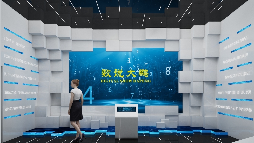 展館展廳設(shè)計(jì)公司的主流設(shè)計(jì)趨勢有哪些？
